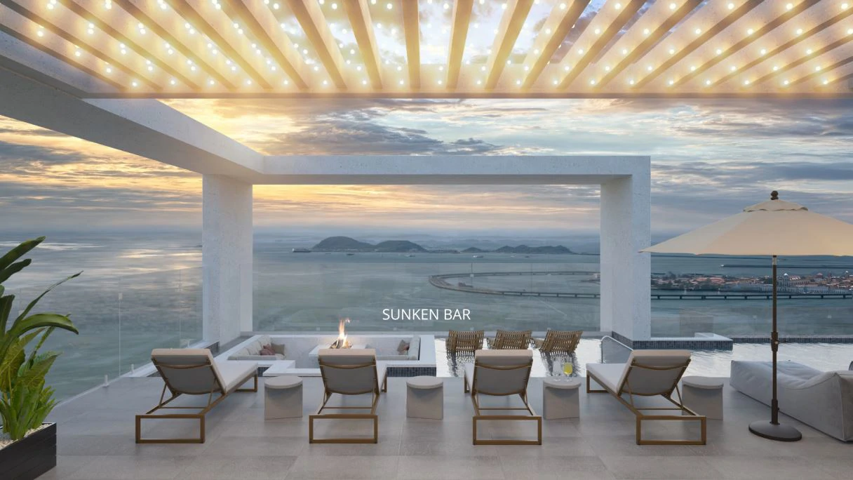 PH AQUA | THE PRIVILEGE OF INVESTING ON THE WATERFRONT IN COASTAL AVENUE - BALBOA AVENUE - photo 4