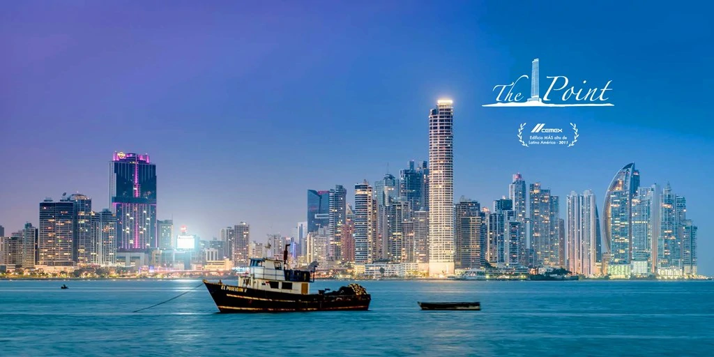 The most iconic tower in Panama City - photo 10