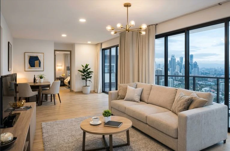 Pre-Construction Apartment in Coco del Mar | 2 Bedrooms | Ocean View | Resort-Style Amenities - photo 4