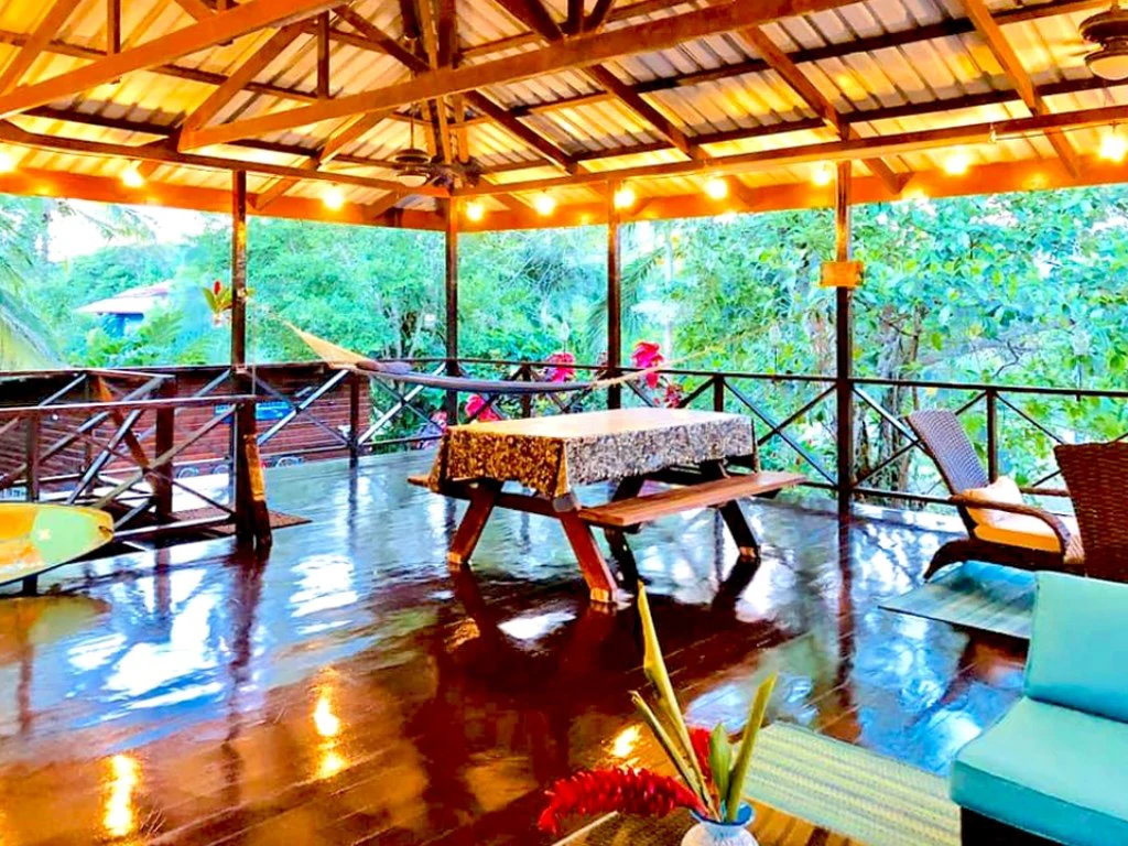 B&B nestled in the jungle of Isla Colon - Bocas del Toro - photo 8