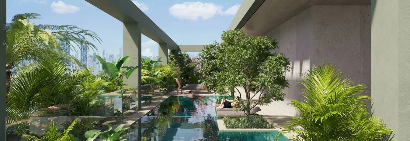 Apartments for Sale at A19 Cincuentenario, Coco del Mar – From 74 m² - photo 7
