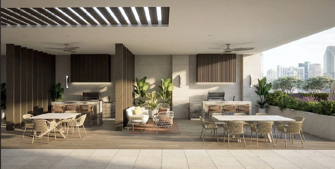 ALTAIR Exclusive and Reserved Project for sale in Santa Maria - photo 8