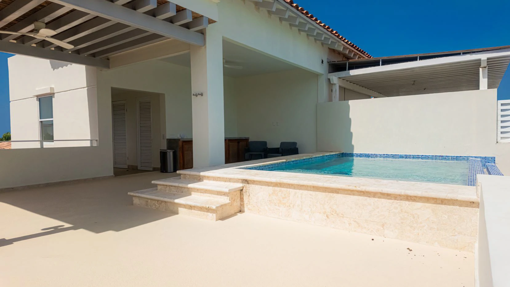Luxury Townhouse for Sale in Buenaventura Beach – 4 Bedrooms, Private Pool & Rooftop Terrace - photo 10
