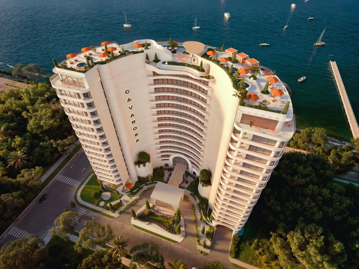 PH CAVAROSA | A PROPERTY WITH OCEAN VIEWS AND INVESTMENT POTENTIAL IN AMADOR, PANAMA CITY - photo 9