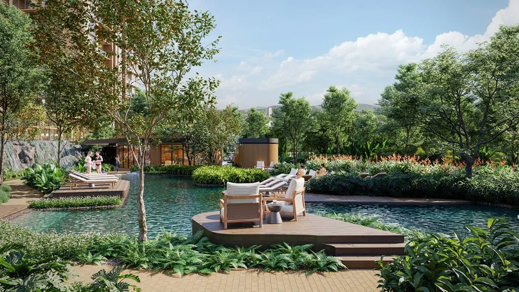 BOSCO DI SANTA MARÍA: Luxury Living Inspired by Nature - photo 17