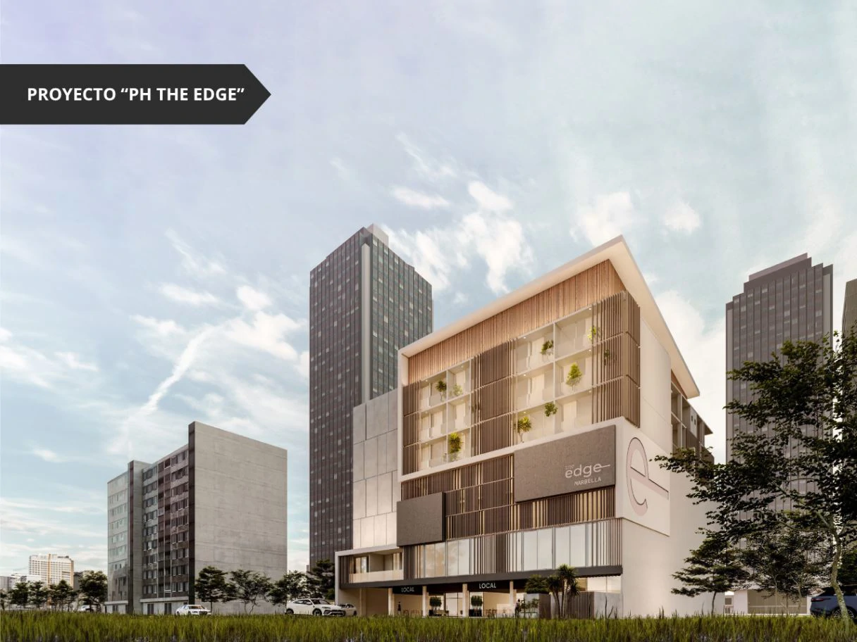 THE EDGE MARBELLA | A PREMIUM INVESTMENT OPPORTUNITY IN PANAMA CITY