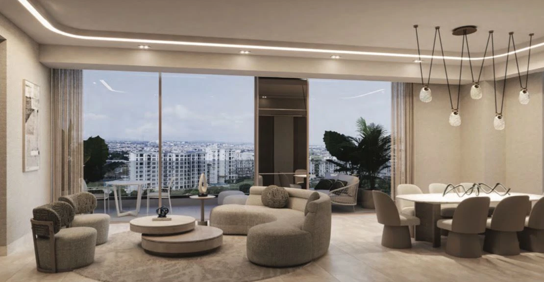 ALTAIR Exclusive and Reserved Project for sale in Santa Maria - photo 7