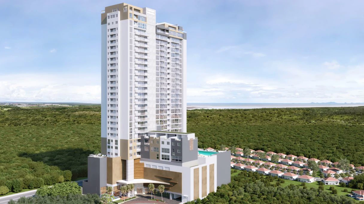 OCEANA RESIDENCES & SKYHOMES - SANTA MARIA