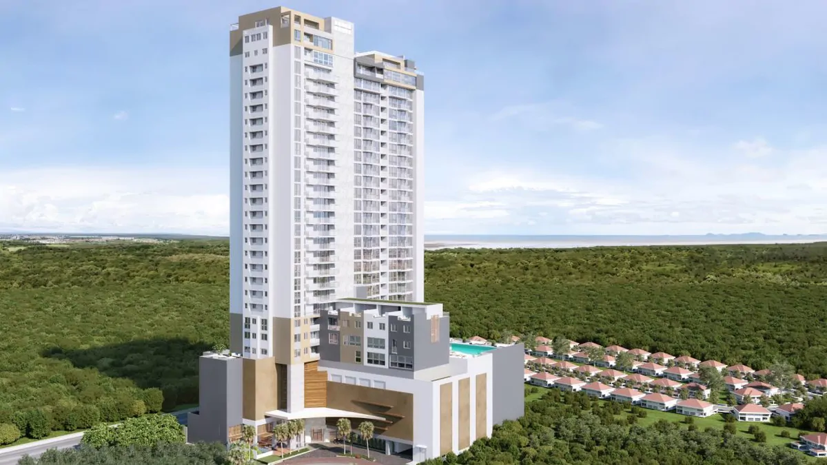 RESIDENCES & SKYHOMES AN EXCLUSIVE PROJECT
