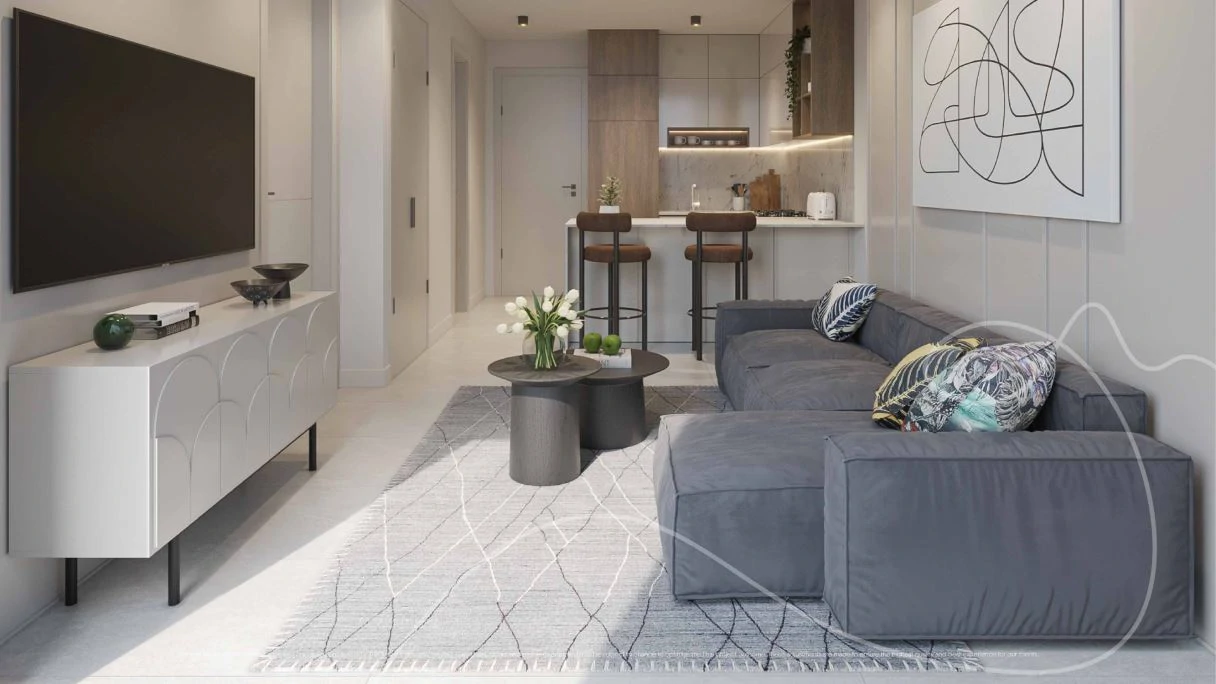 Feel ALIVE in Panama’s Art District | High-Floor 2-Bedroom Lock-Off – $331,444 - photo 7