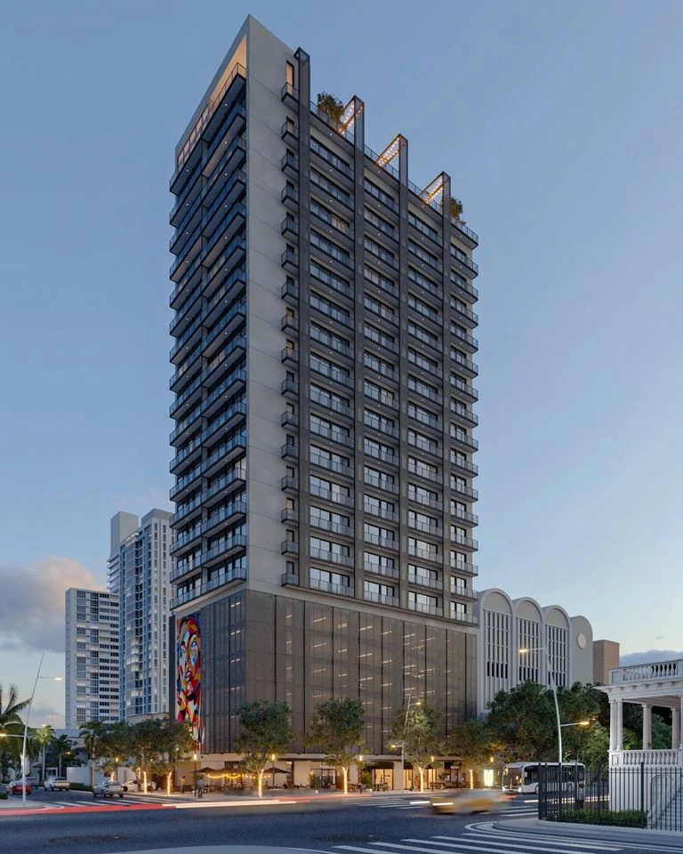 INVESTMENT PROJECT FOR SALE IN BELLA VISTA – SOUL RESIDENCES