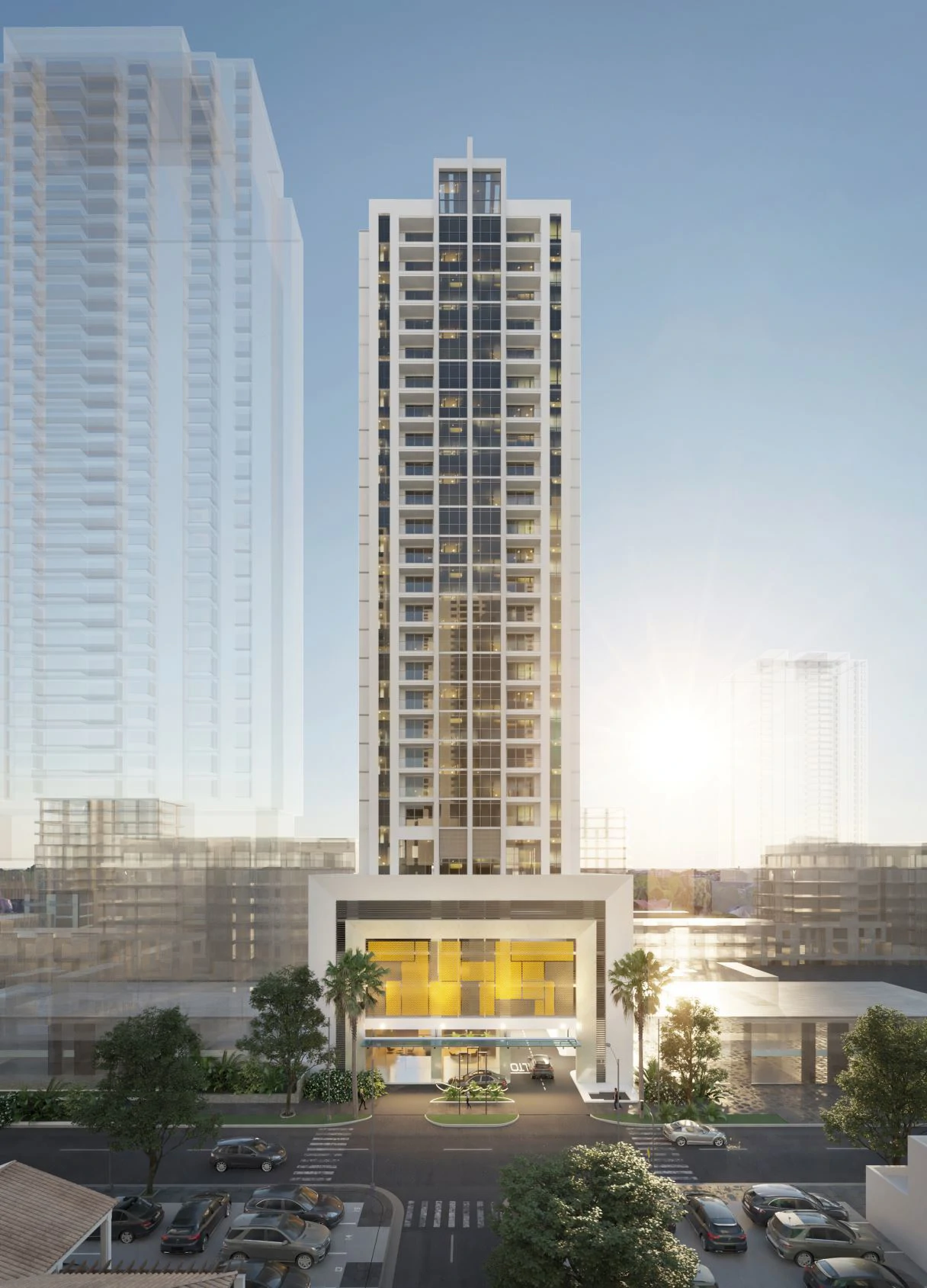 PROJECT FOR SALE IN SAN FRANCISCO – AURORA RESIDENCES - photo 21