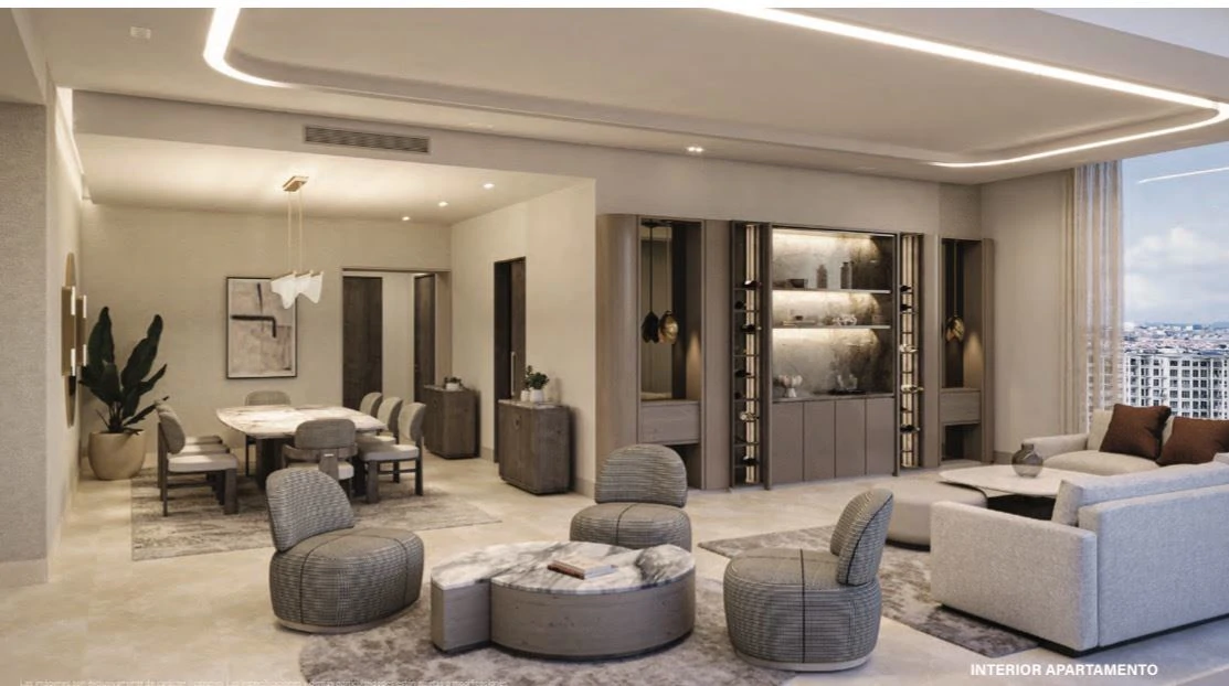 ALTAIR Exclusive and Reserved Project for sale in Santa Maria - photo 6