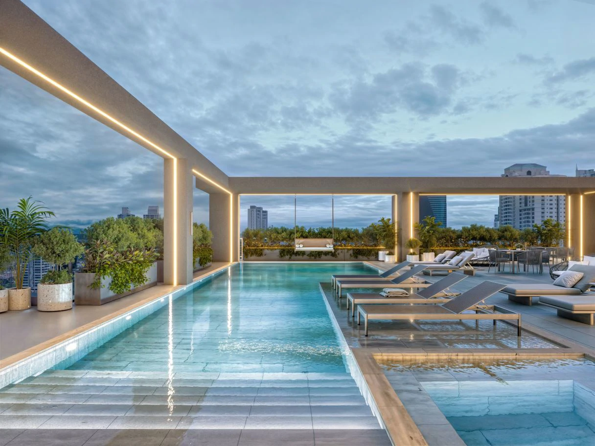 Apartments for Sale in Costa del Este – Aurum | Luxury Pre-Construction Project - photo 12