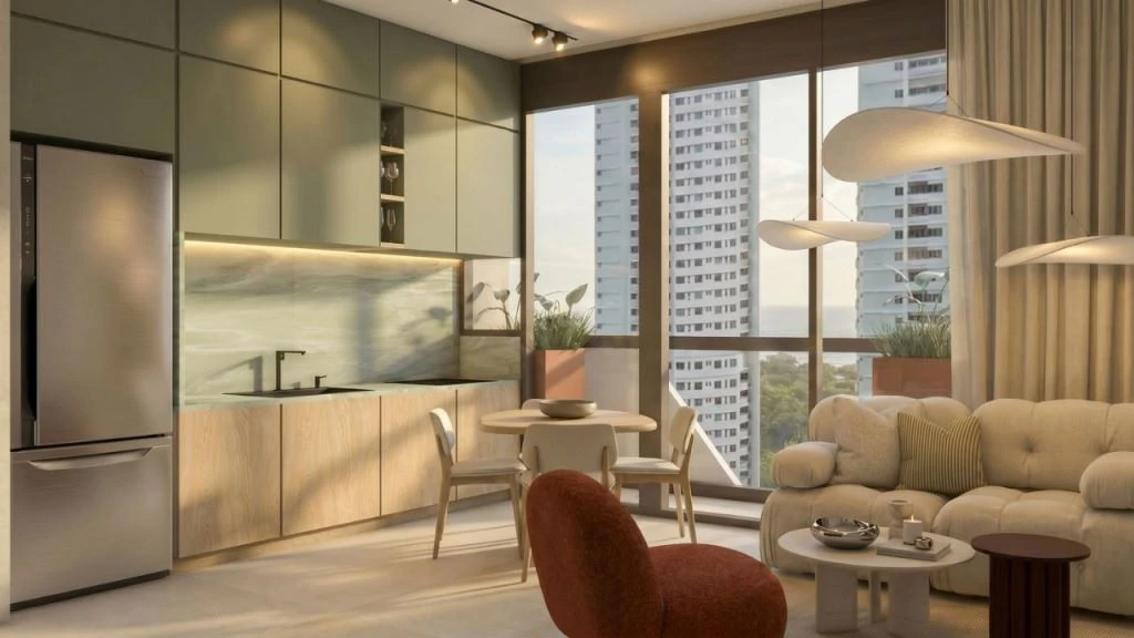 Contemporary Living in Costa del Este - photo 12