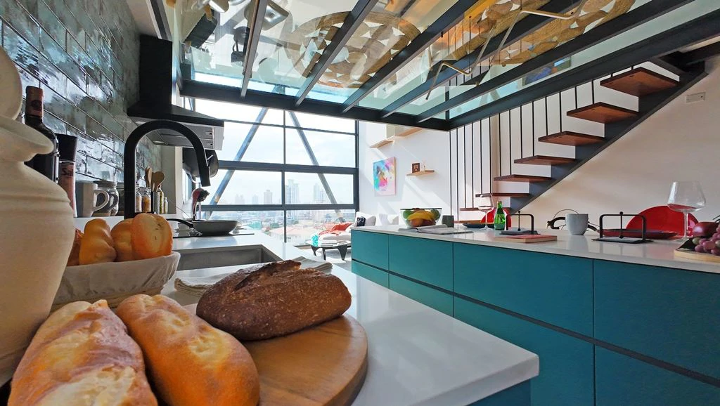 New York style Loft Apartments - photo 5