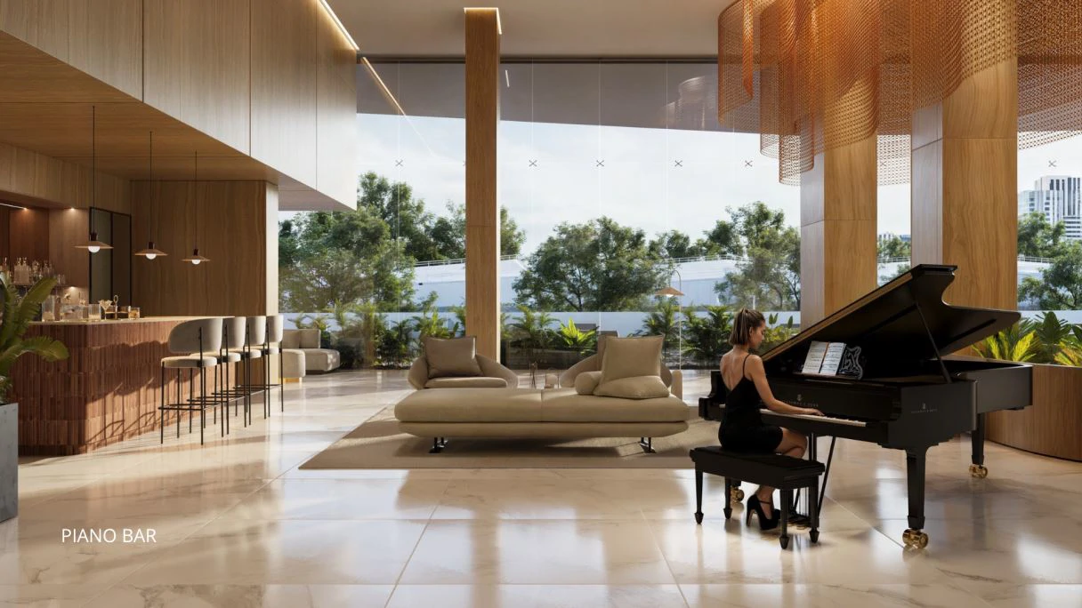 PH AQUA | THE PRIVILEGE OF INVESTING ON THE WATERFRONT IN COASTAL AVENUE - BALBOA AVENUE - photo 15