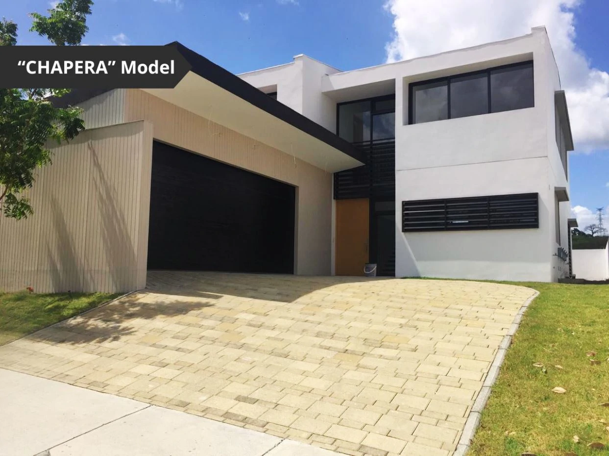 Contemporary House in BarrioAlto "Chapera" | Spacious Living & Privacy in Altos de Panamá