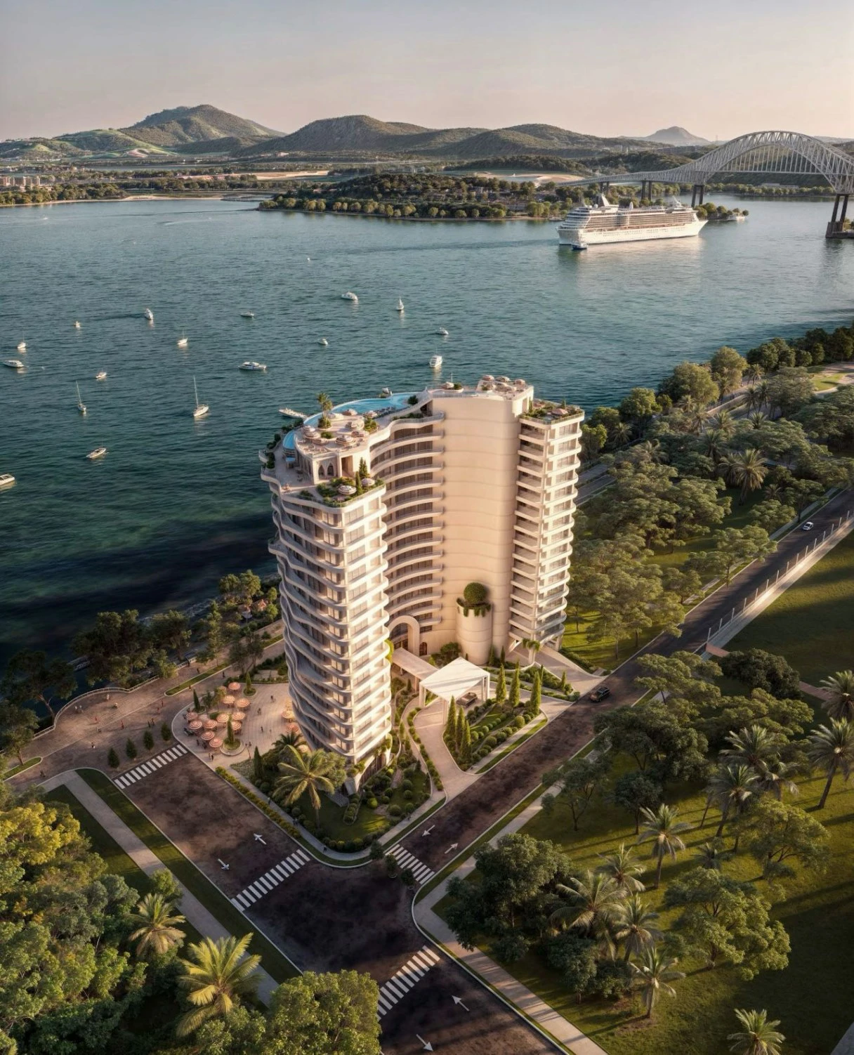 Cavarosa: spectacular project in Amador