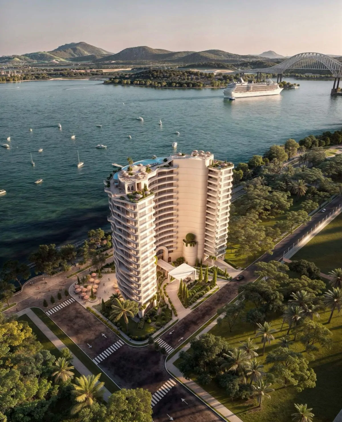 Cavarosa: spectacular project in Amador