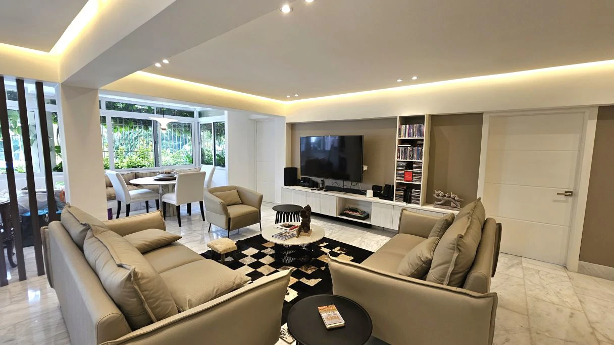 2. Luxury Residence in Altos de Golf, Panama City - photo 21