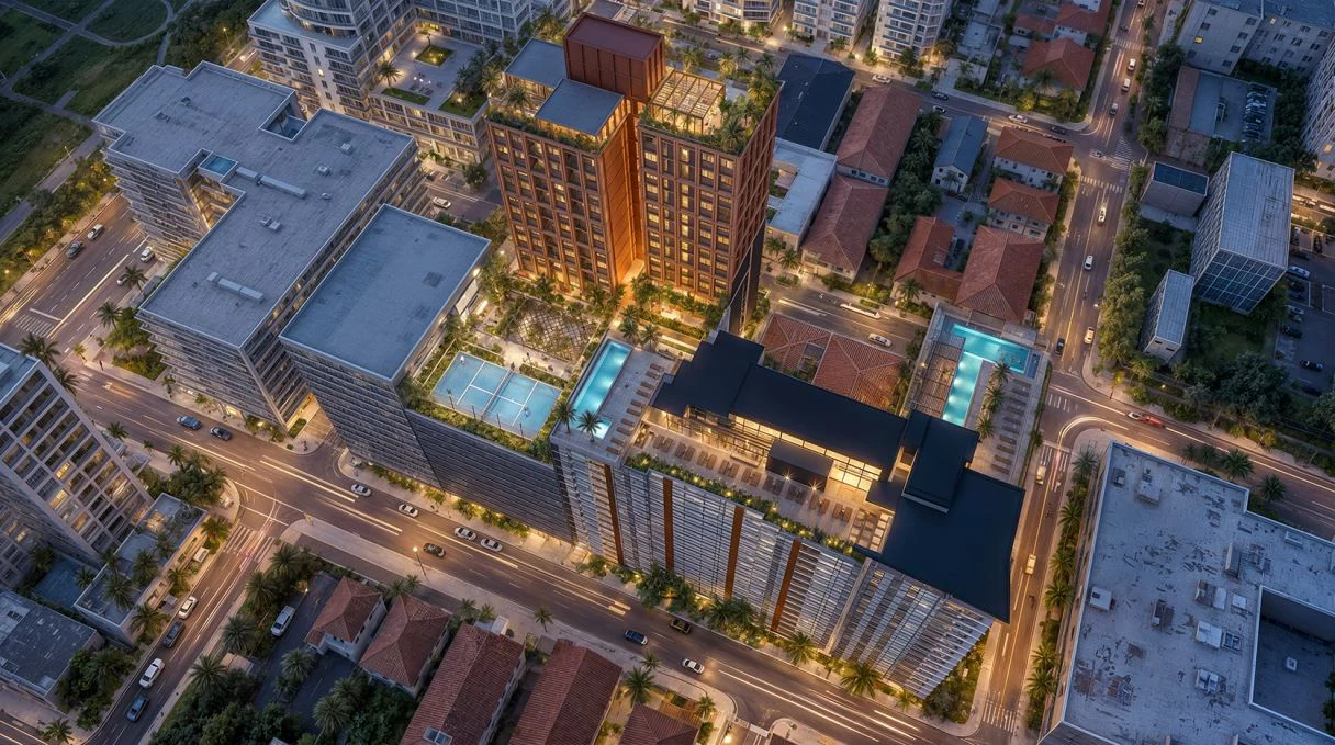 PH VIBE: Investment in Bella Vista – 2 Bedrooms with Balcony, Steps from the Cinta Costera – Bella Vista, Panama City - photo 13