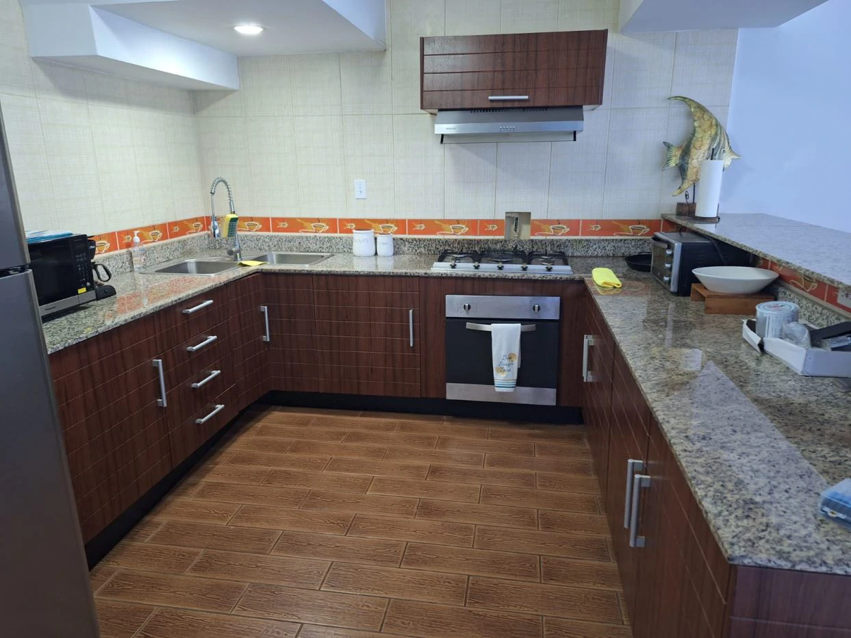 APARTMENT FOR SALE IN FARALLÓN - OCEANFRONT - photo 8