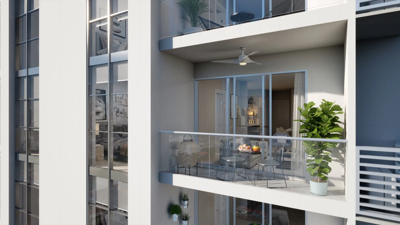 PROJECT FOR SALE IN SAN FRANCISCO – AURORA RESIDENCES - photo 13