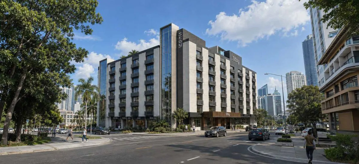 STAY – Investment in the Heart of Panama City
