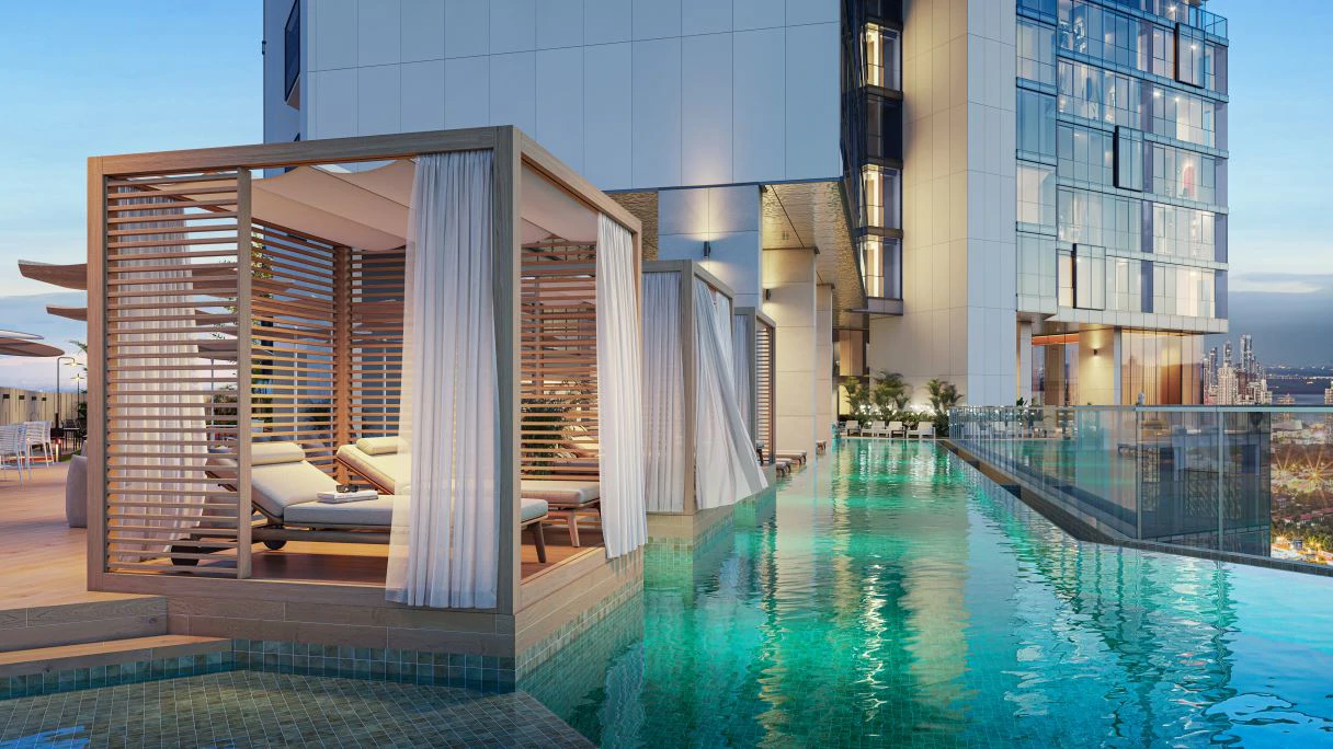 GENERATION TOWER | A Smart Hospitality Investment in Costa del Este - photo 11