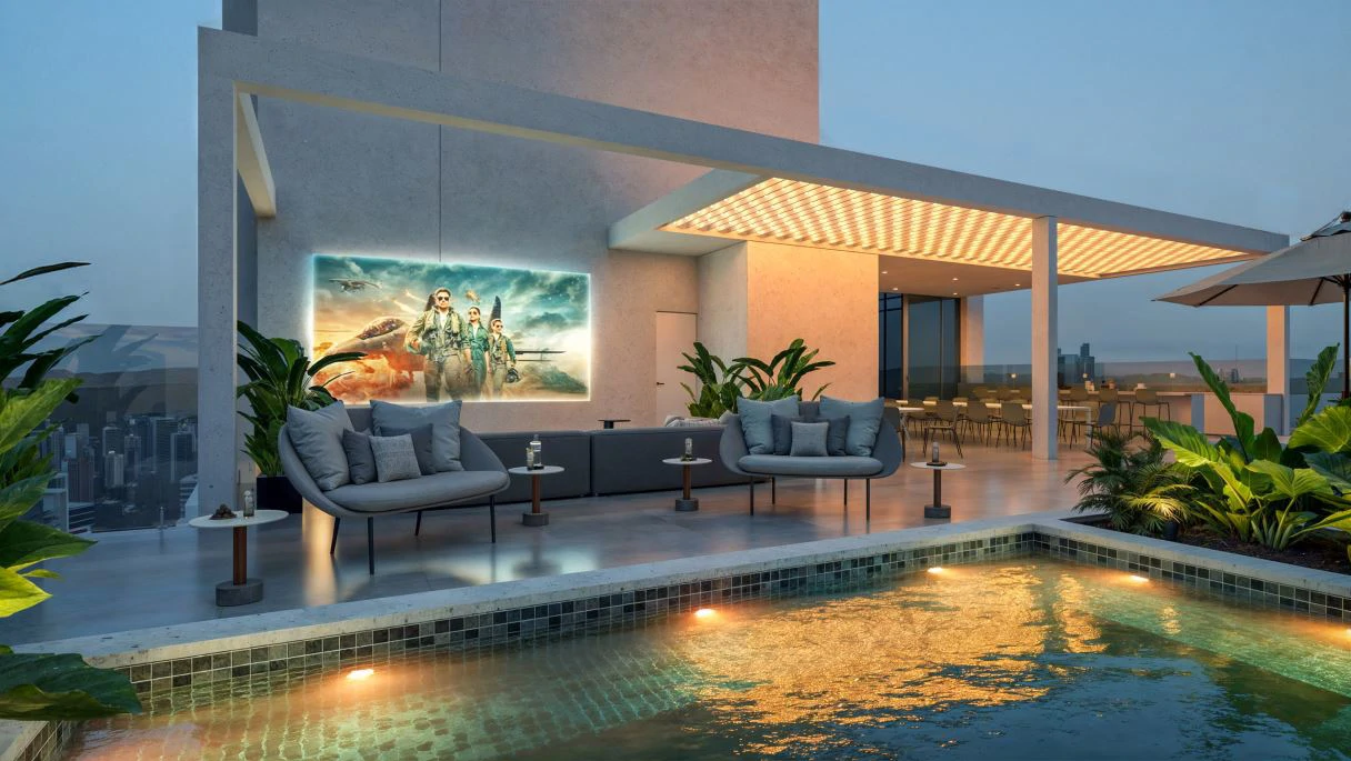 YOUR PRIVATE SKY RESIDENCE ABOVE THE PACIFIC | 350 M² AND 4 BEDROOMS FOR $1,709,015 - photo 22