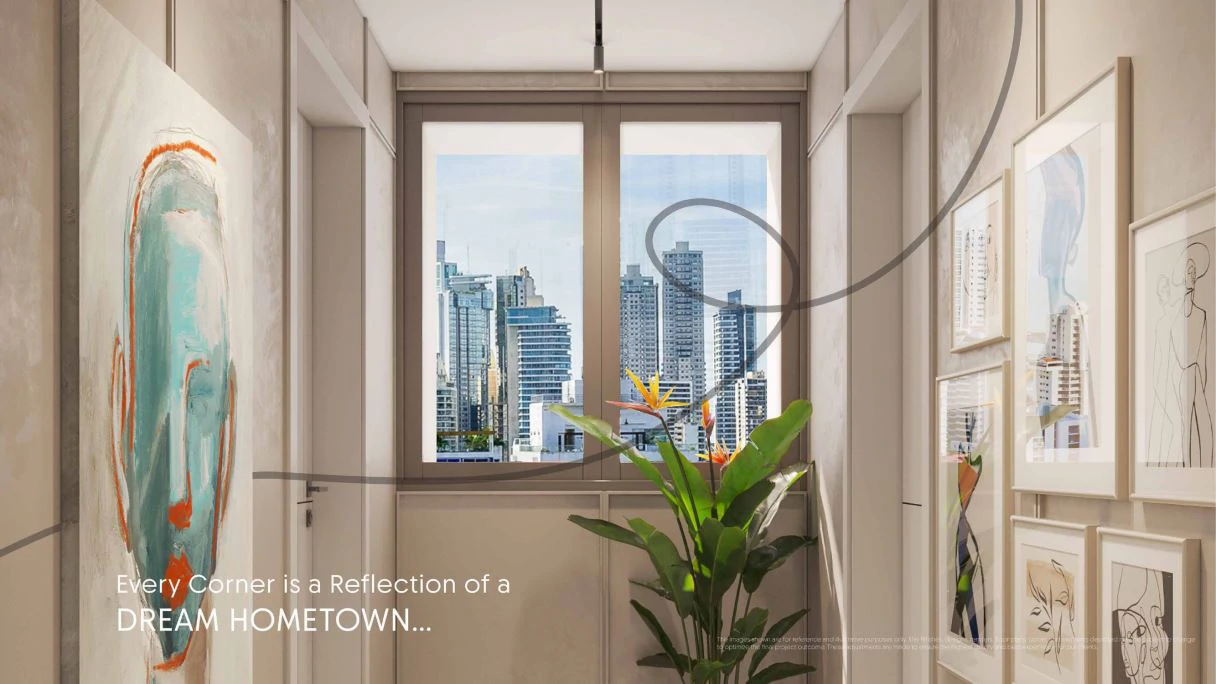 Feel ALIVE in Panama’s Art District | High-Floor 2-Bedroom Lock-Off – $331,444 - photo 12