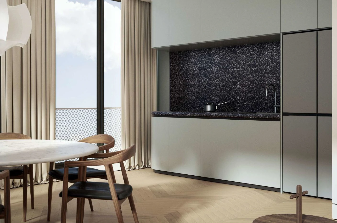 Apartments for Sale in San Francisco – Invest in a Modern Residential Development - photo 2