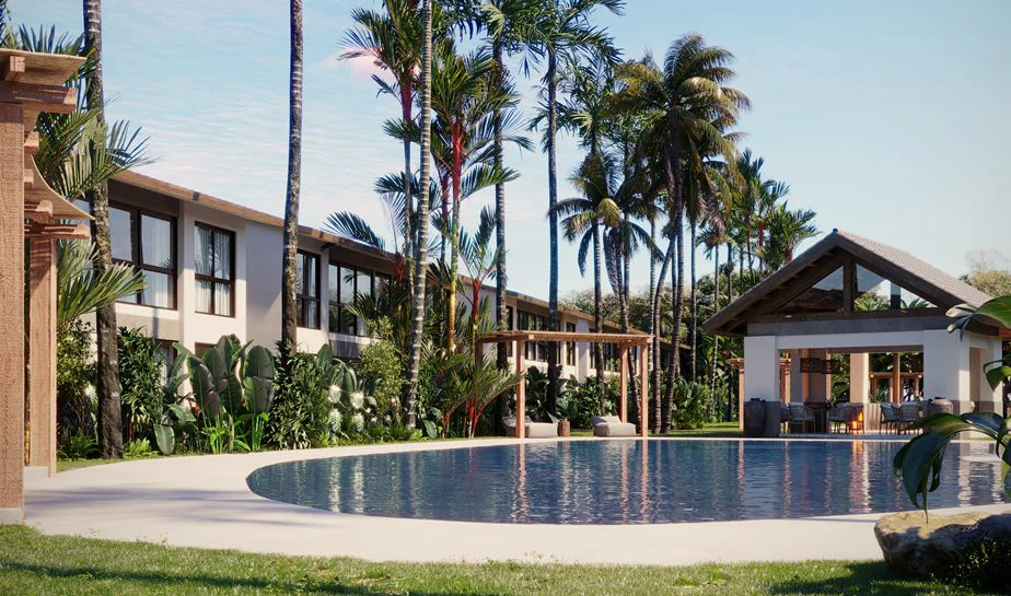 Villas del Mar - Playa Caracol