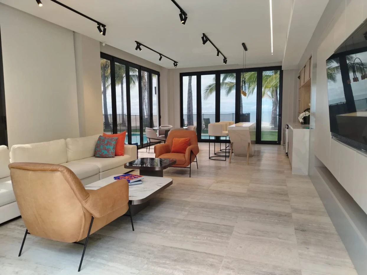 FOR SALE Exclusive Beach House in Buenaventura Golf & Beach Resort - photo 4