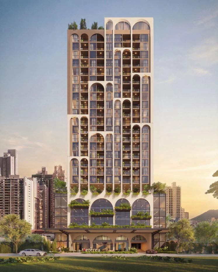 Eterea: Prime Location, Neocolonial Design, and High Yields in Bella Vista