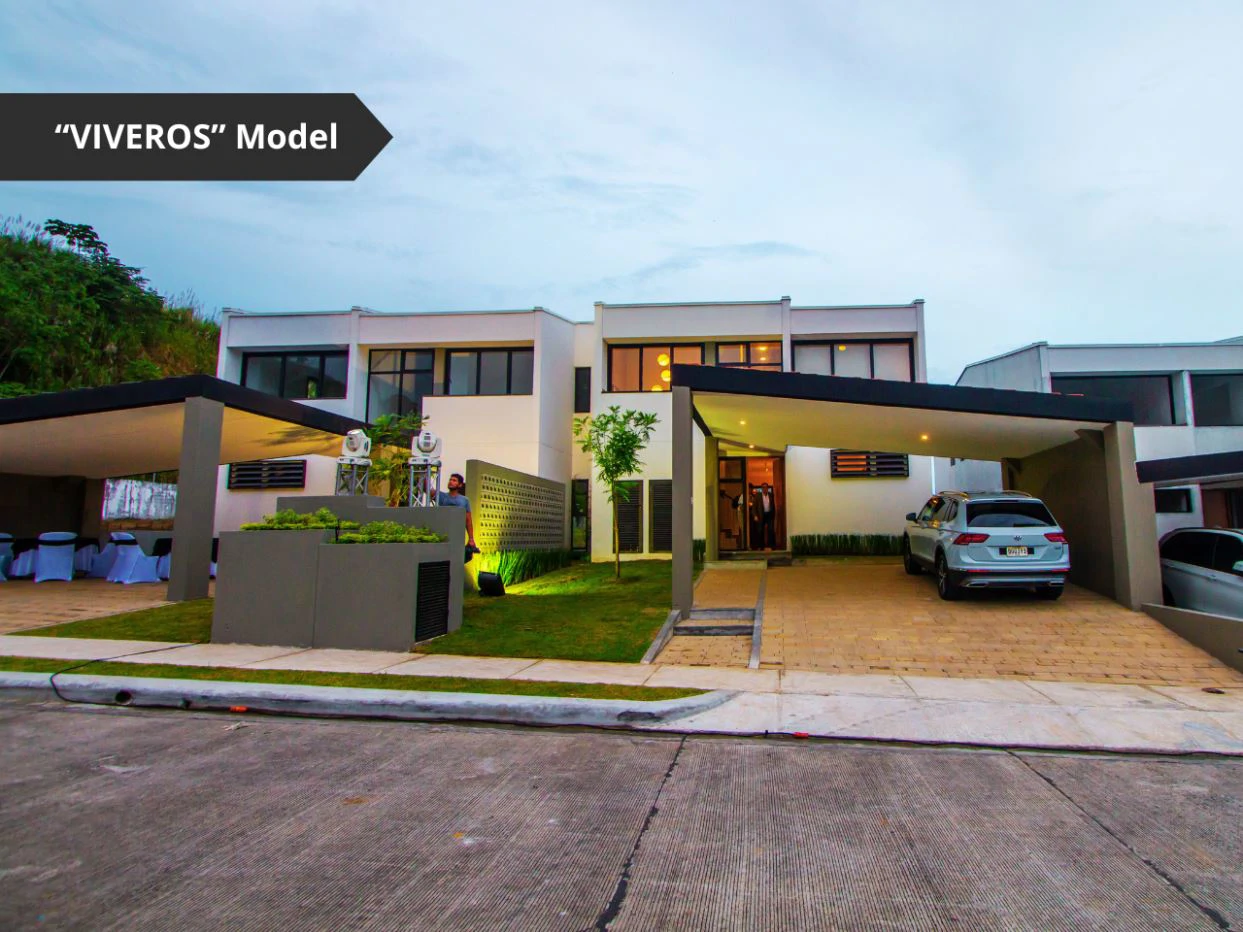 Exceptional Family Residence & Investment Opportunity in Altos de Panama | VIVEROS MODEL