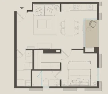 GESTI 68 – Smart Loft Investment in San Francisco - photo 16