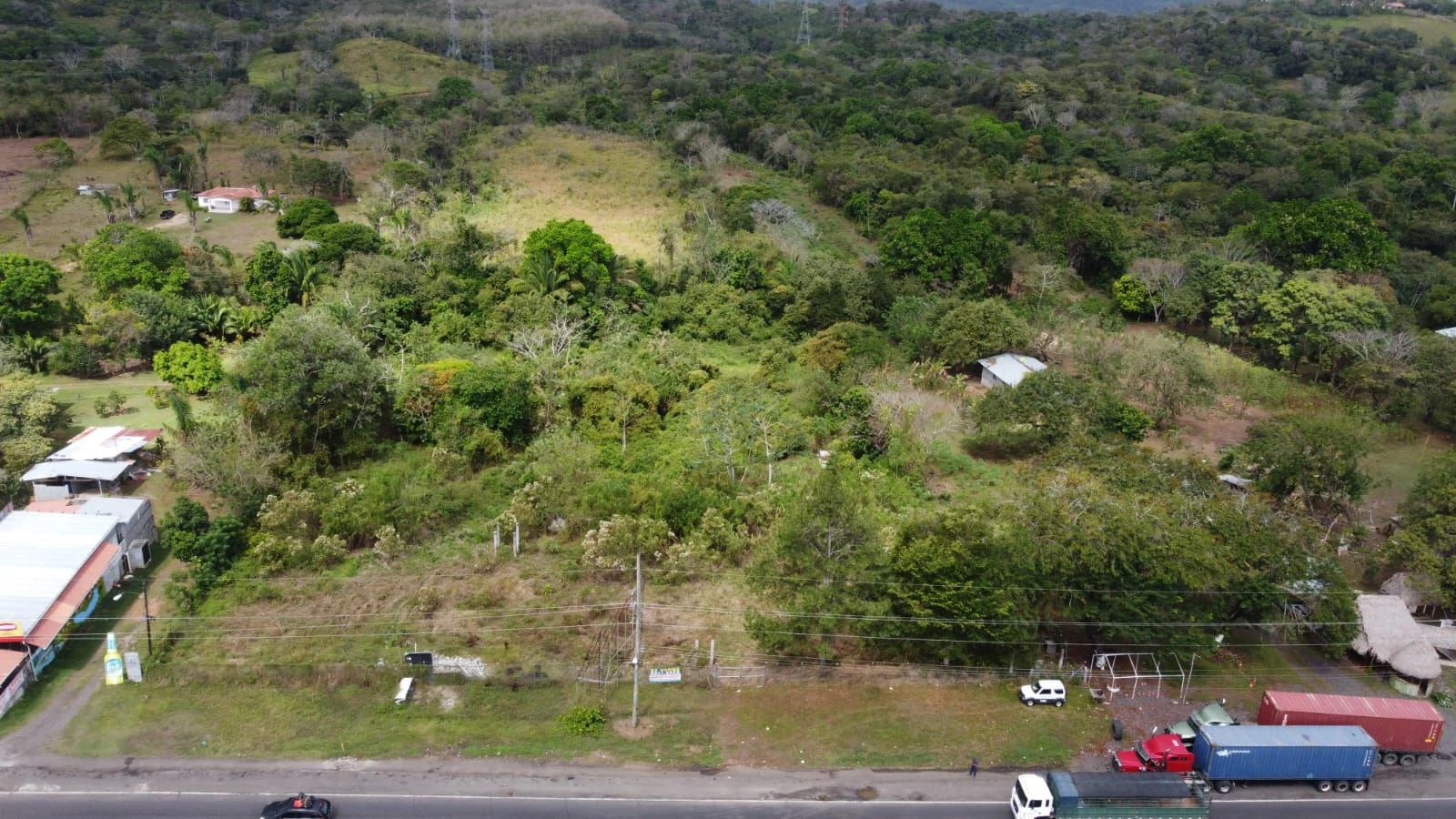 Land in Capira 68,905M2 with High Potential Return | Safe Investment in a Growing Area