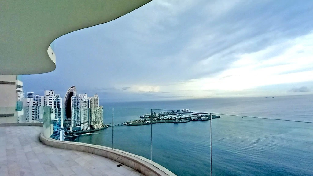 The Towers - Paitilla - Panama City