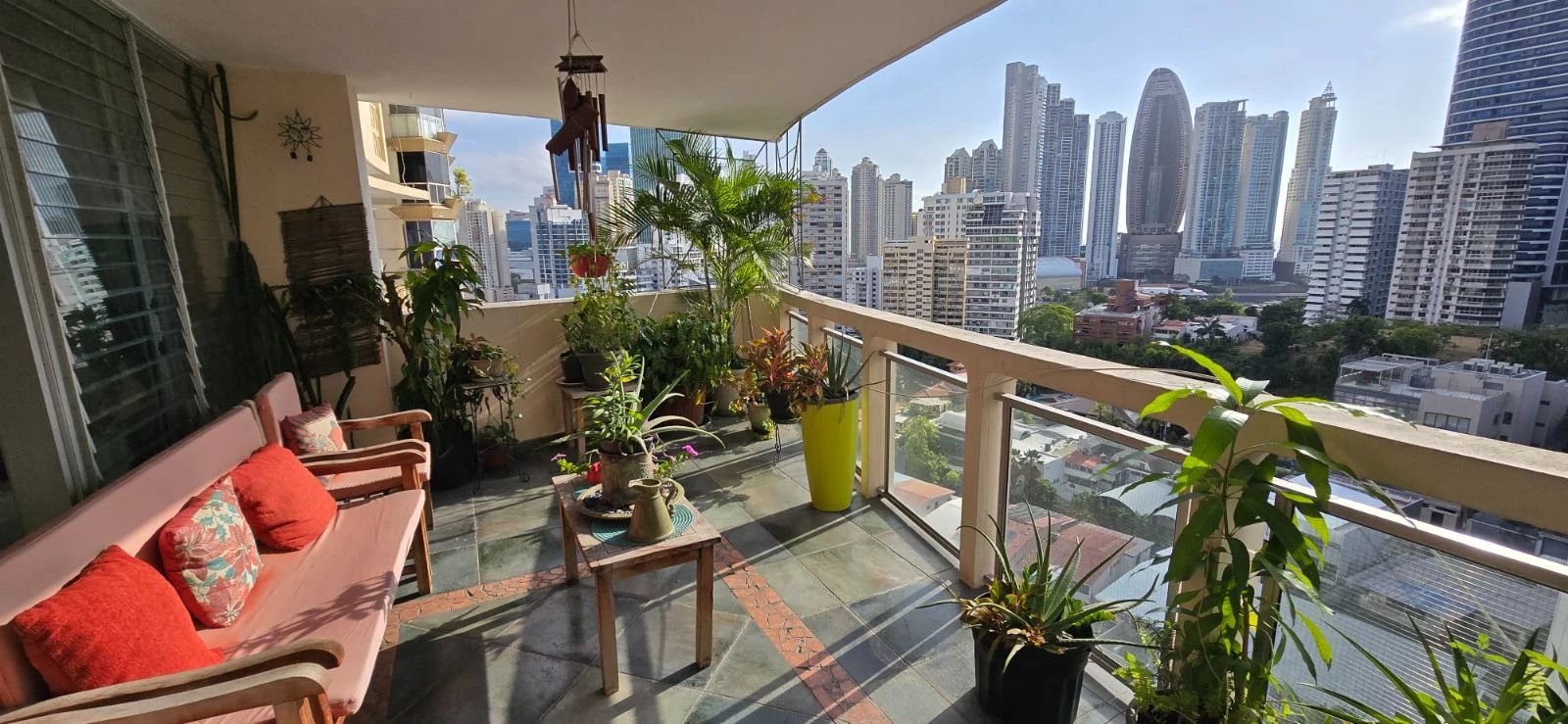 Apartment for sale in Punta Paitilla, Panamá