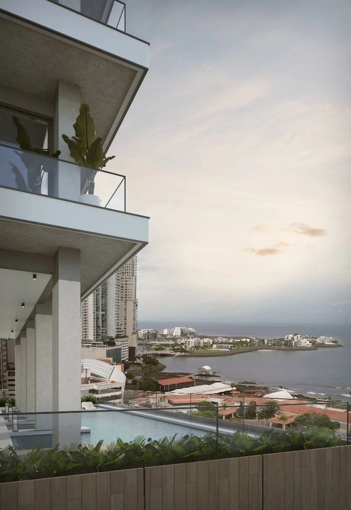 New project in Punta Pacifica - photo 2