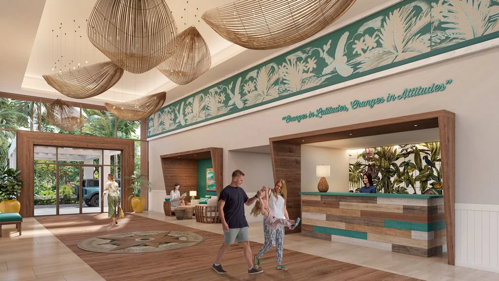Margaritaville - Beach Resort - photo 7