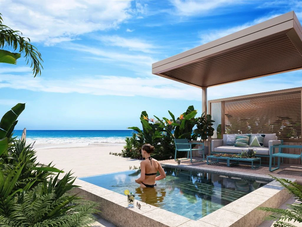 Beachfront Villas - photo 4
