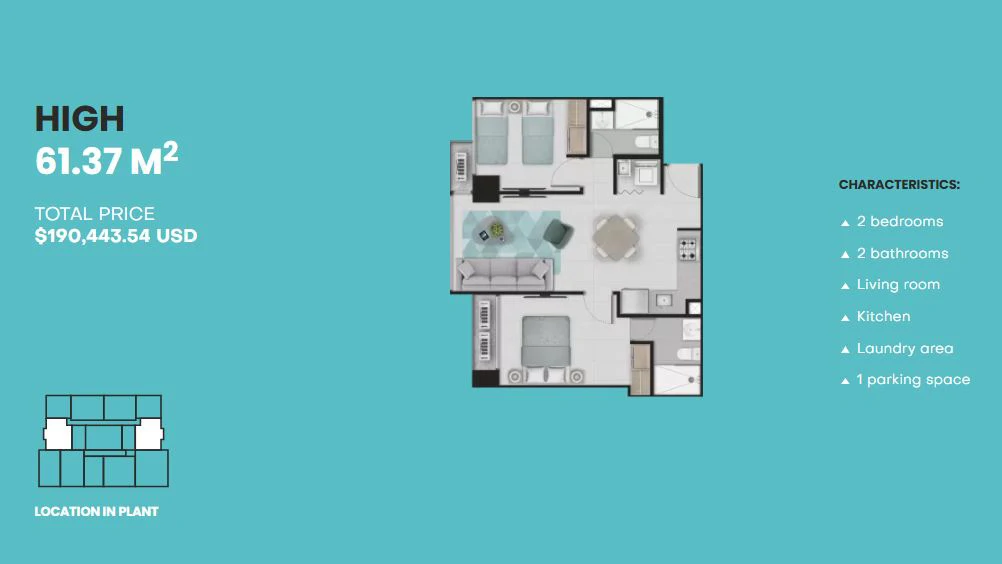 AirBnB friendly investment in El Cangrejo - photo 24