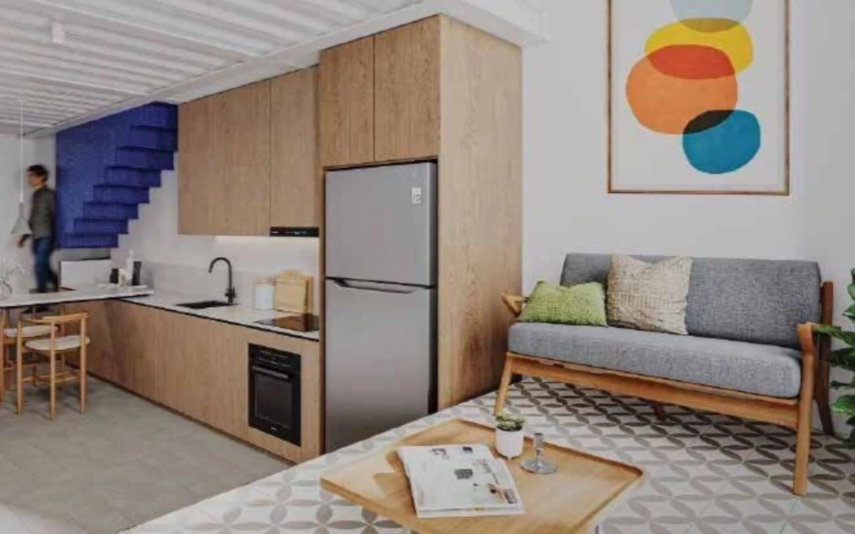 INVESTMENT IN THE OLD TOWN | CASA VARIEDADES – 62.72 M² APARTMENT - photo 5