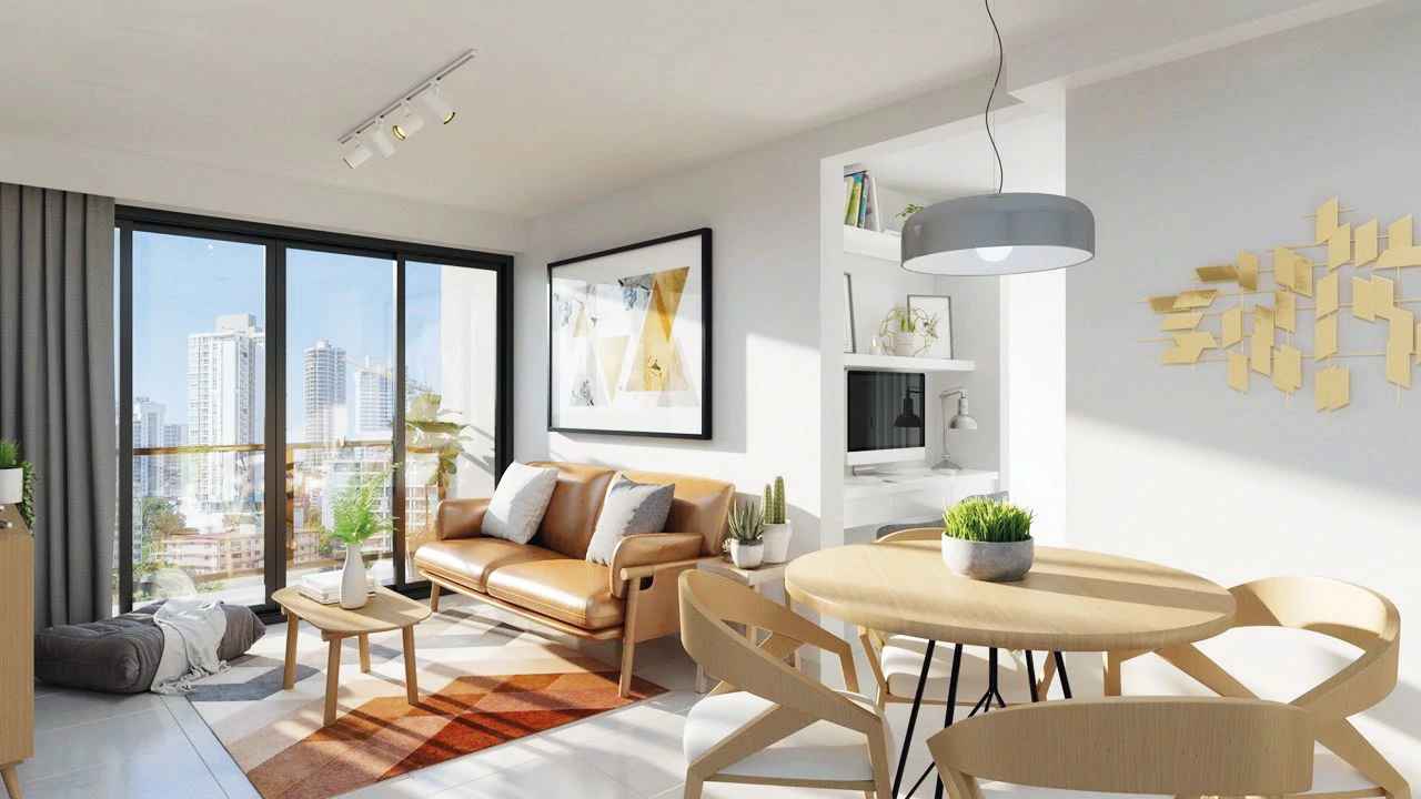 ARMONIA PROJECT – LIVE, WORK & GROW, NEAR THE CINTA COSTERA - photo 4