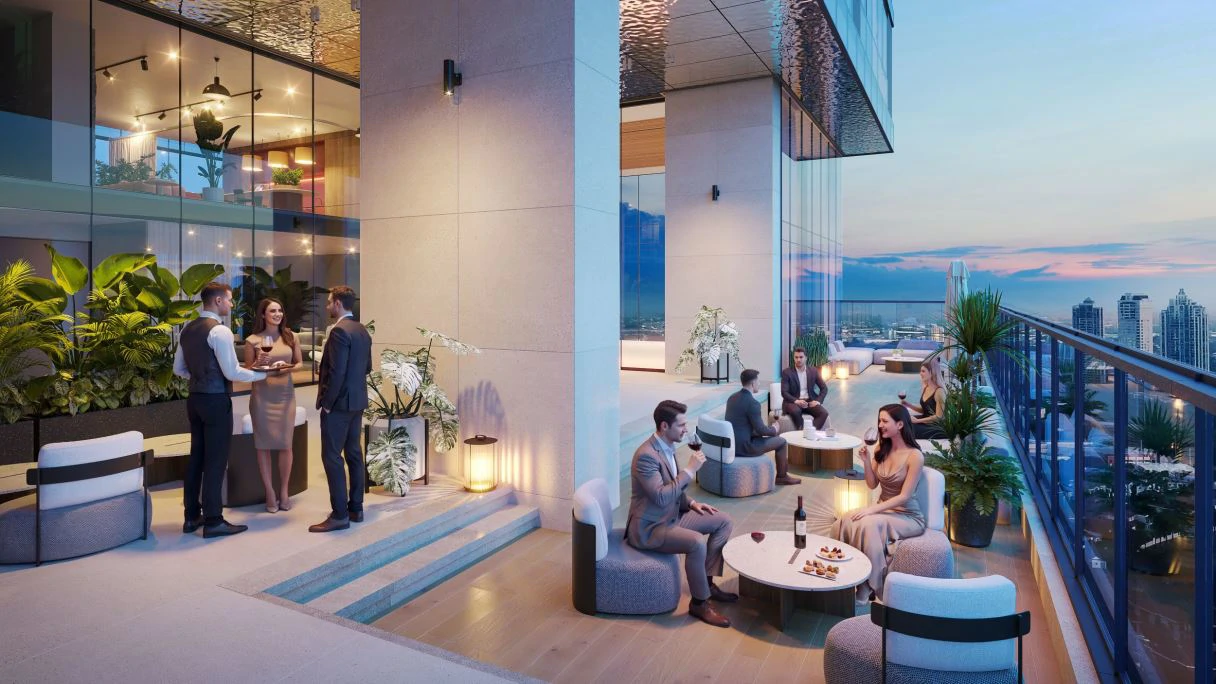 Apartments for Sale in Costa del Este – Generation Tower | Ideal for Short-Term Rentals - photo 18
