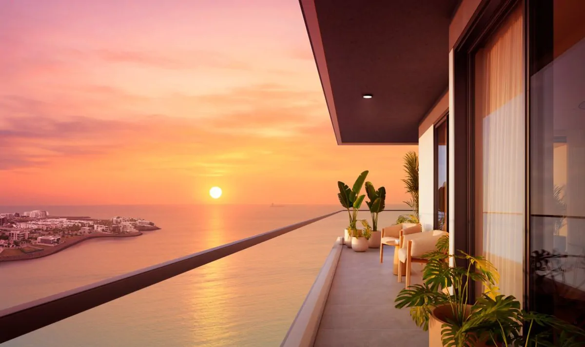High Profitability in Punta Pacífica | 97 m² in PH Mantra Urban Oasis