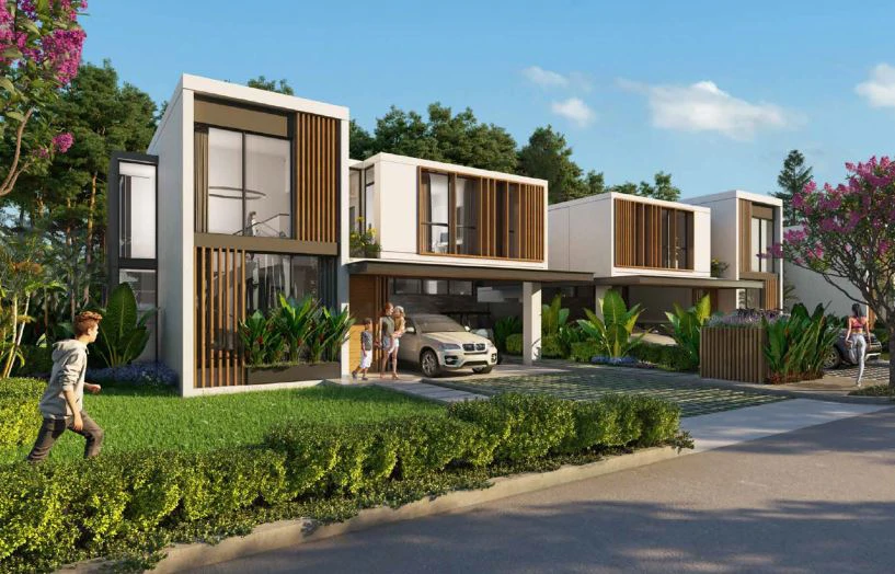 Green City Villas
